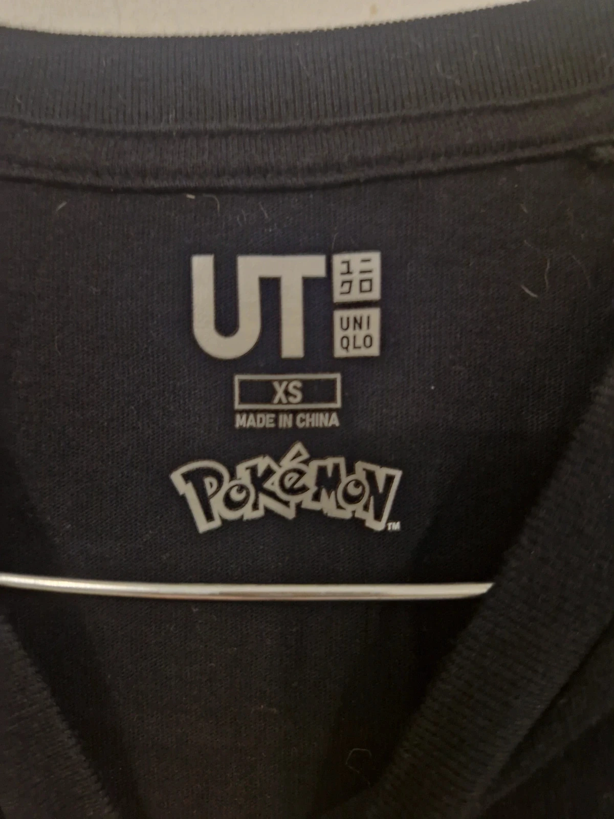 T-shirt Pokémon 100% katoen – photo 3